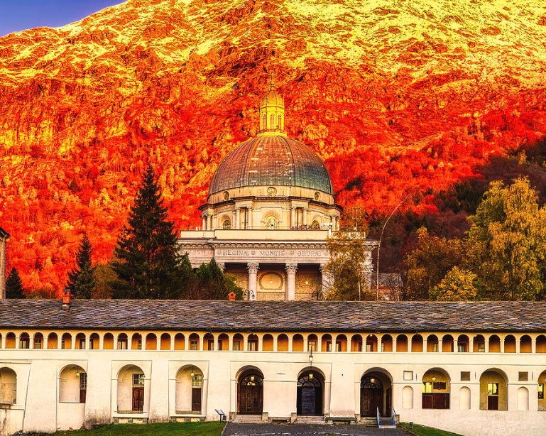 Sunset Sanctuary Mountains Red Spirituality Sunset Sanctuary Mountains Red Spirituality